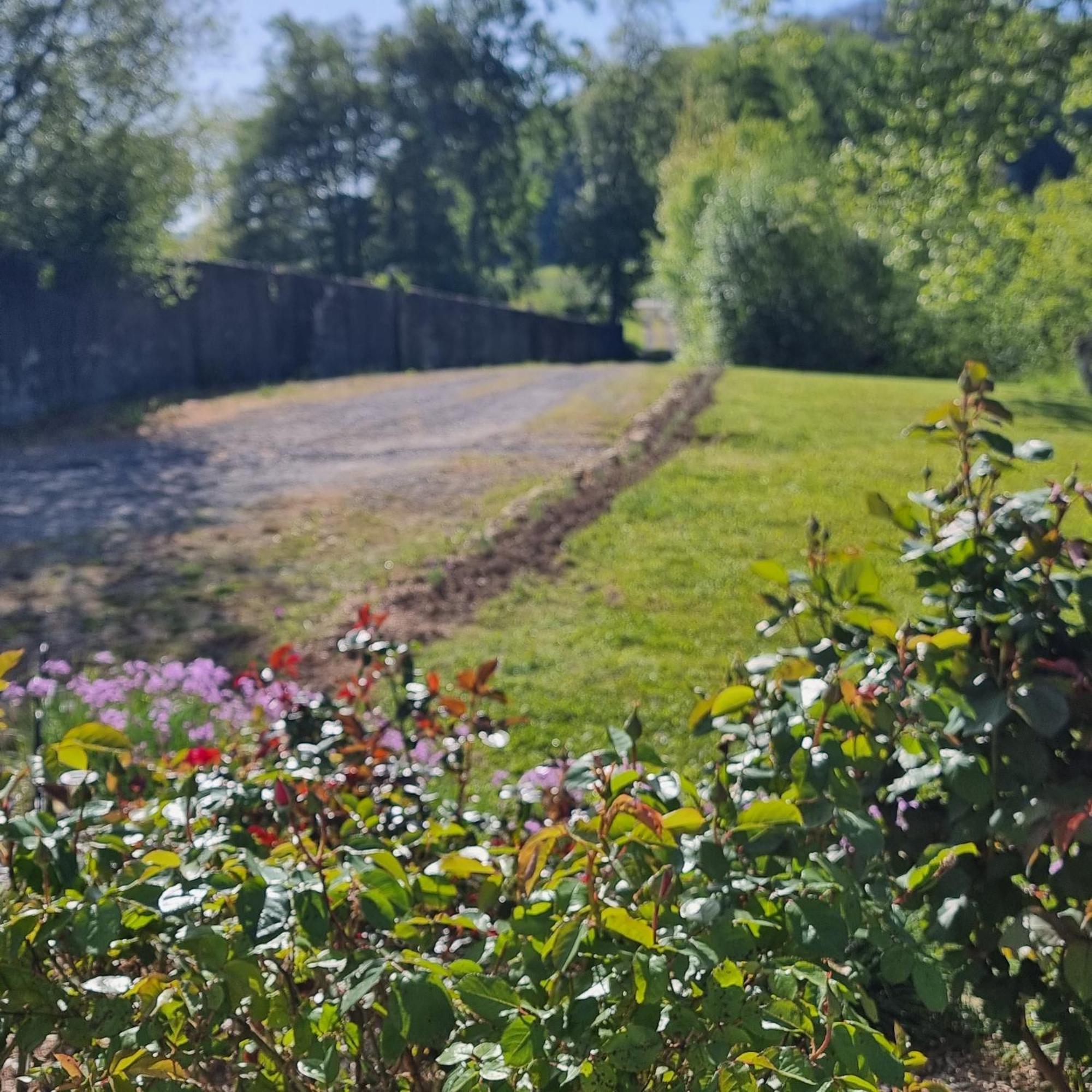 Chateau Roquehort Avec Ev Recharge Point 22Kw Monein Exterior photo