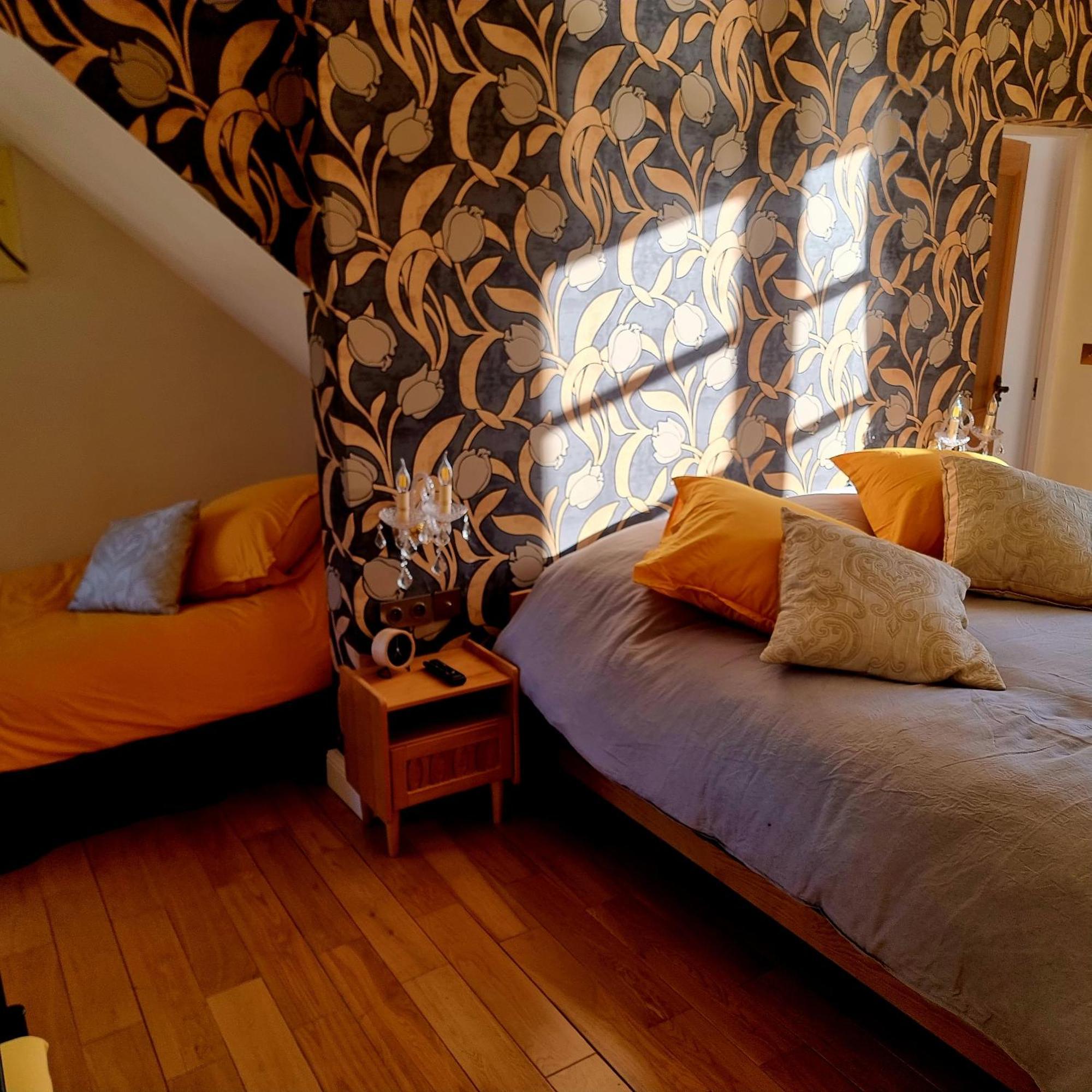 Chateau Roquehort Avec Ev Recharge Point 22Kw Monein Room photo
